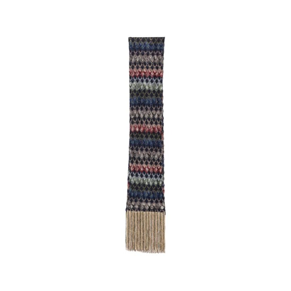 Missoni Blue Scarves Women